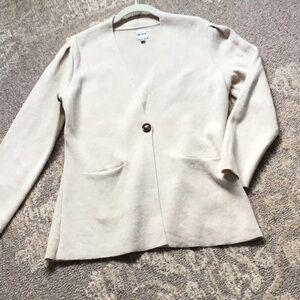 Nic and Zoe soft knit sweater